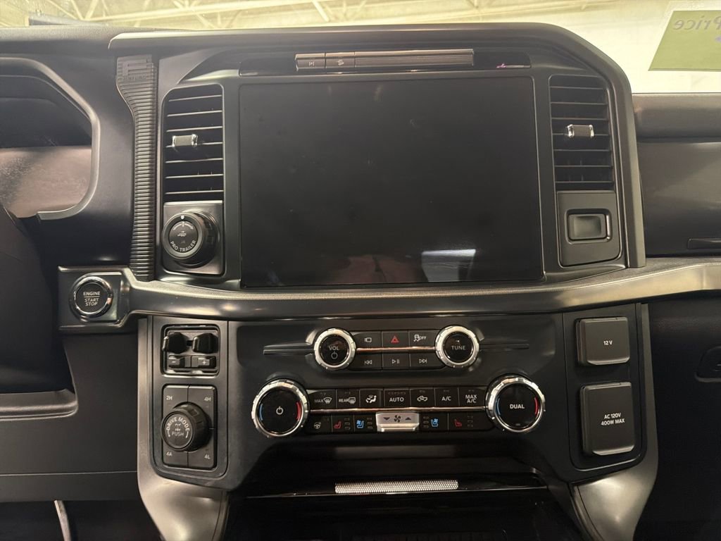 Used 2025 Ford F150 Lariat w/ Equipment Group 502A High image 22