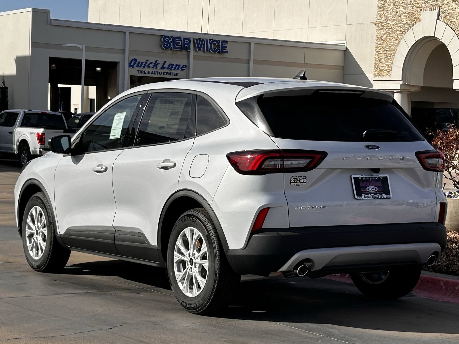 New 2026 Ford Escape Active FWD image 4
