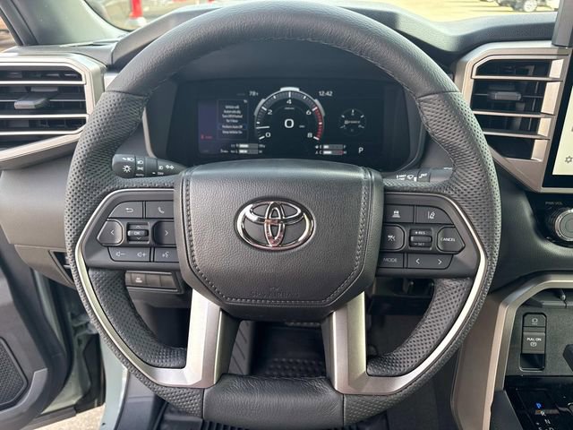 New 2026 Toyota Tundra Limited image 23