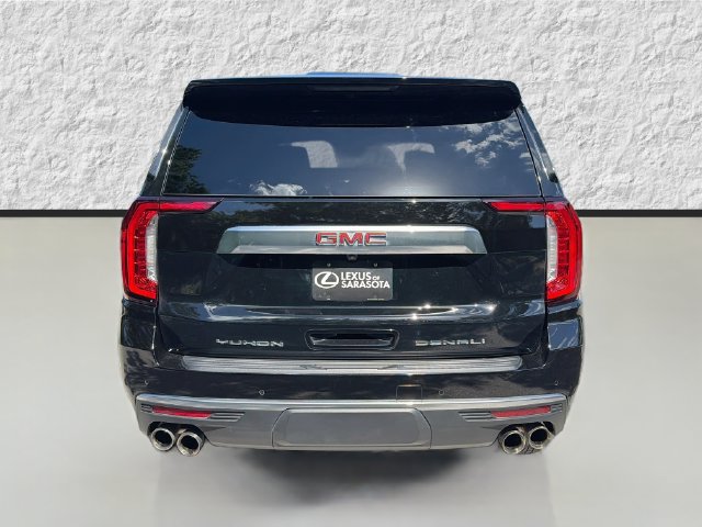 Used 2024 GMC Yukon Denali AWD/4WD image 4