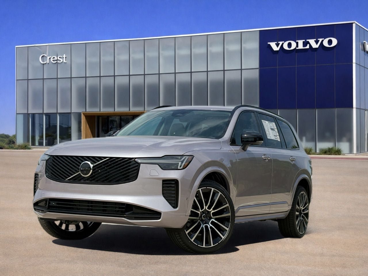 New 2026 Volvo XC90 B6 Ultra w/ Protection Package Premier