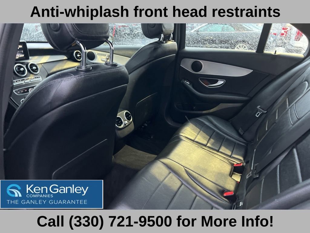 Used 2018 Mercedes-Benz C 300 4MATIC Sedan image 46