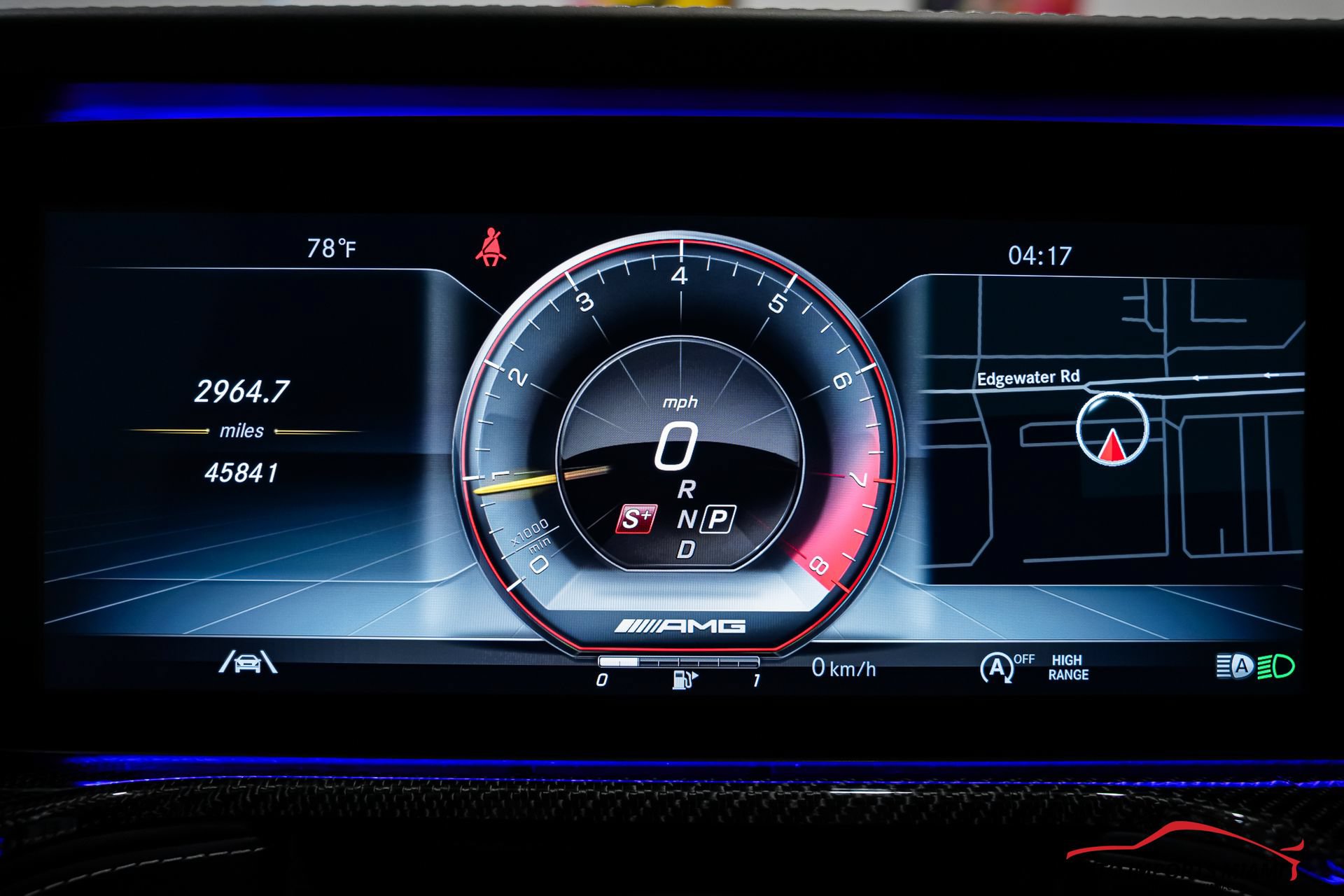 Used 2021 Mercedes-Benz G 63 AMG 4MATIC image 93