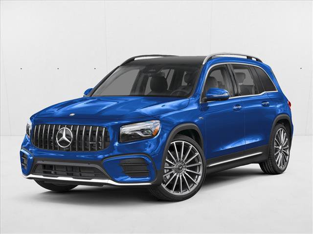 New 2026 Mercedes-Benz GLB 35 AMG 4MATIC