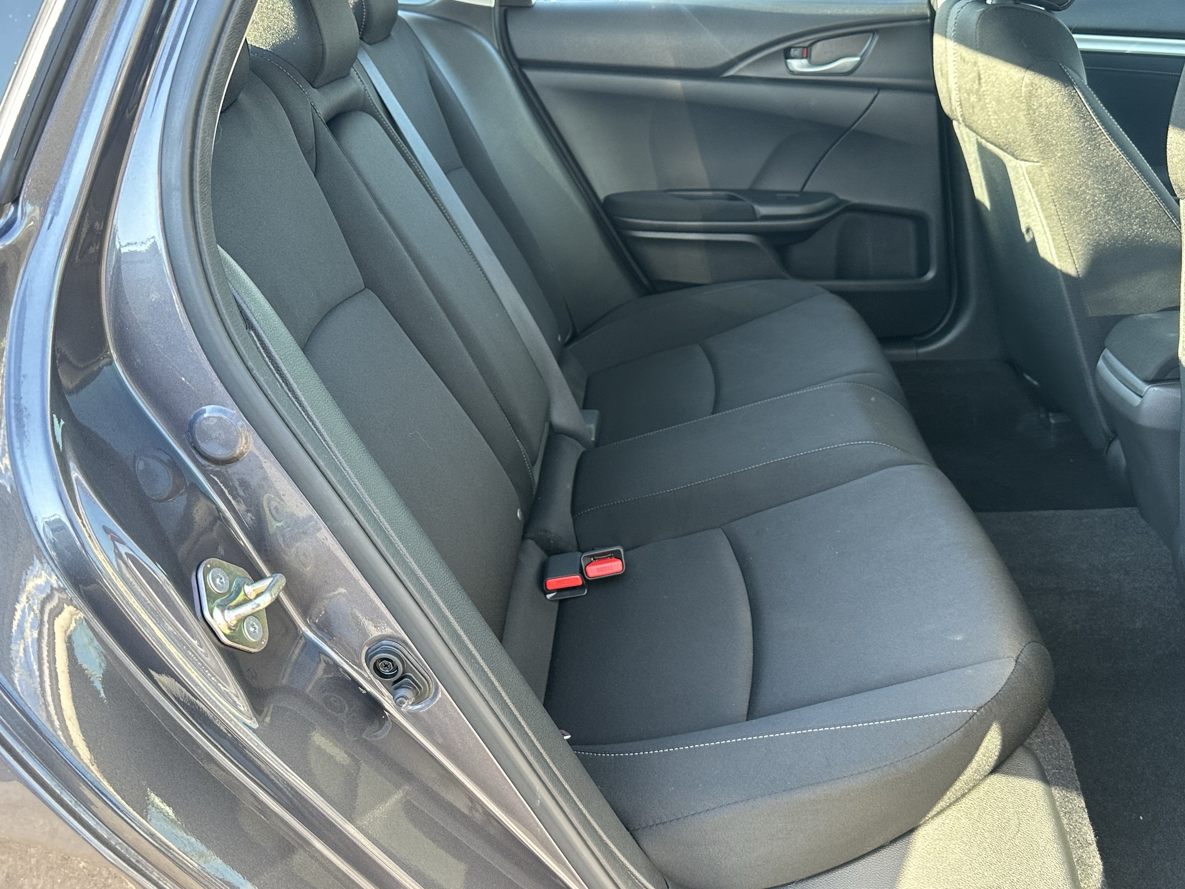 Used 2017 Honda Civic EX image 15