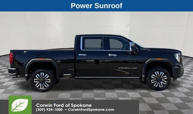 Used 2026 GMC Sierra 3500 Denali Ultimate w/ LPO, GMC Protection Package AWD/4WD image 10
