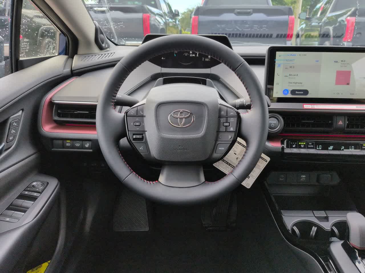New 2027 Toyota Prius Plug-In Hybrid FWD image 15