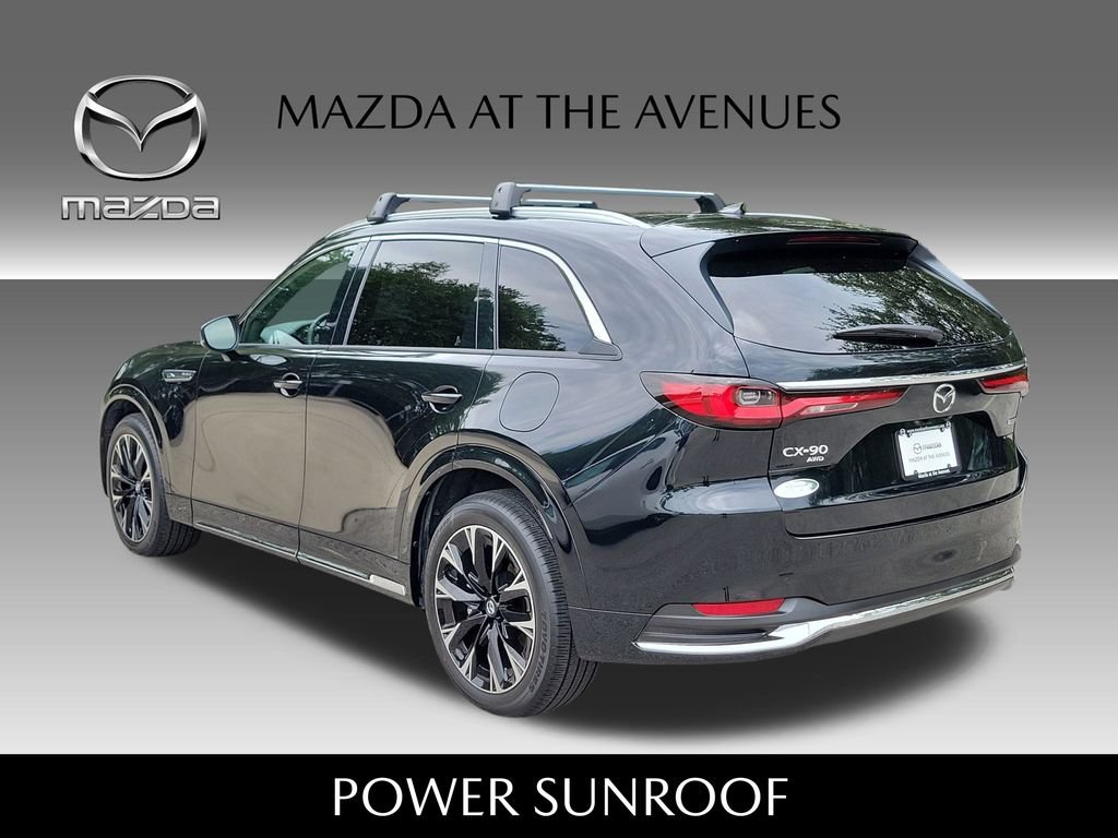 Used 2026 MAZDA CX-90 3.3 Turbo S w/ Premium Plus AWD/4WD image 6