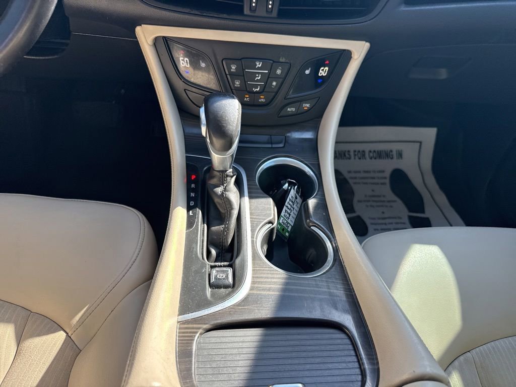 Used 2020 Buick Envision Preferred FWD image 13