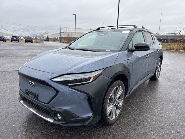 Used 2024 Subaru Solterra Touring image 8