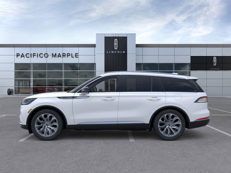 New 2025 Lincoln Aviator Reserve w/ Illumination Package image 3