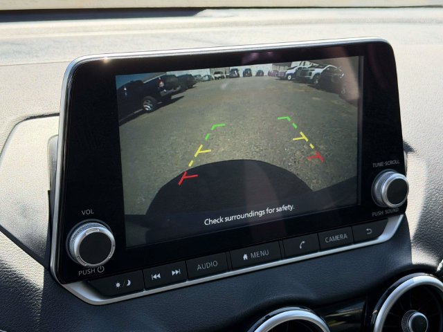 Used 2024 Nissan Sentra SV FWD image 2
