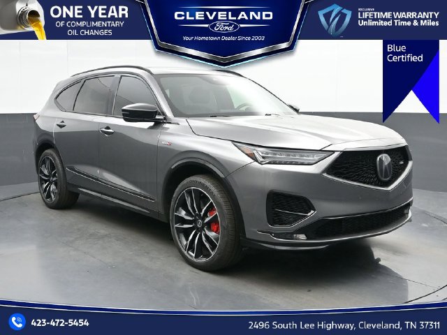 Used 2024 Acura MDX Type S w/ Advance Package