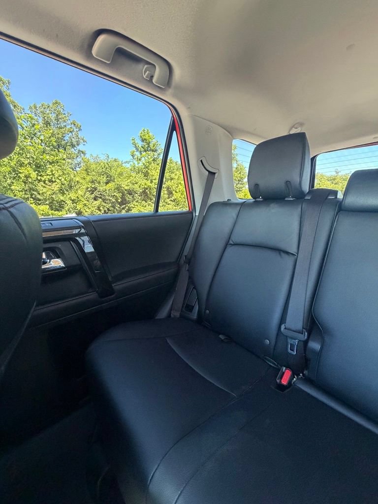 Used 2023 Toyota 4Runner TRD Pro AWD/4WD image 16