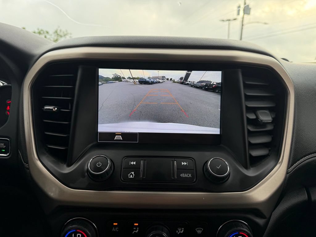 Used 2023 GMC Acadia Denali FWD image 19