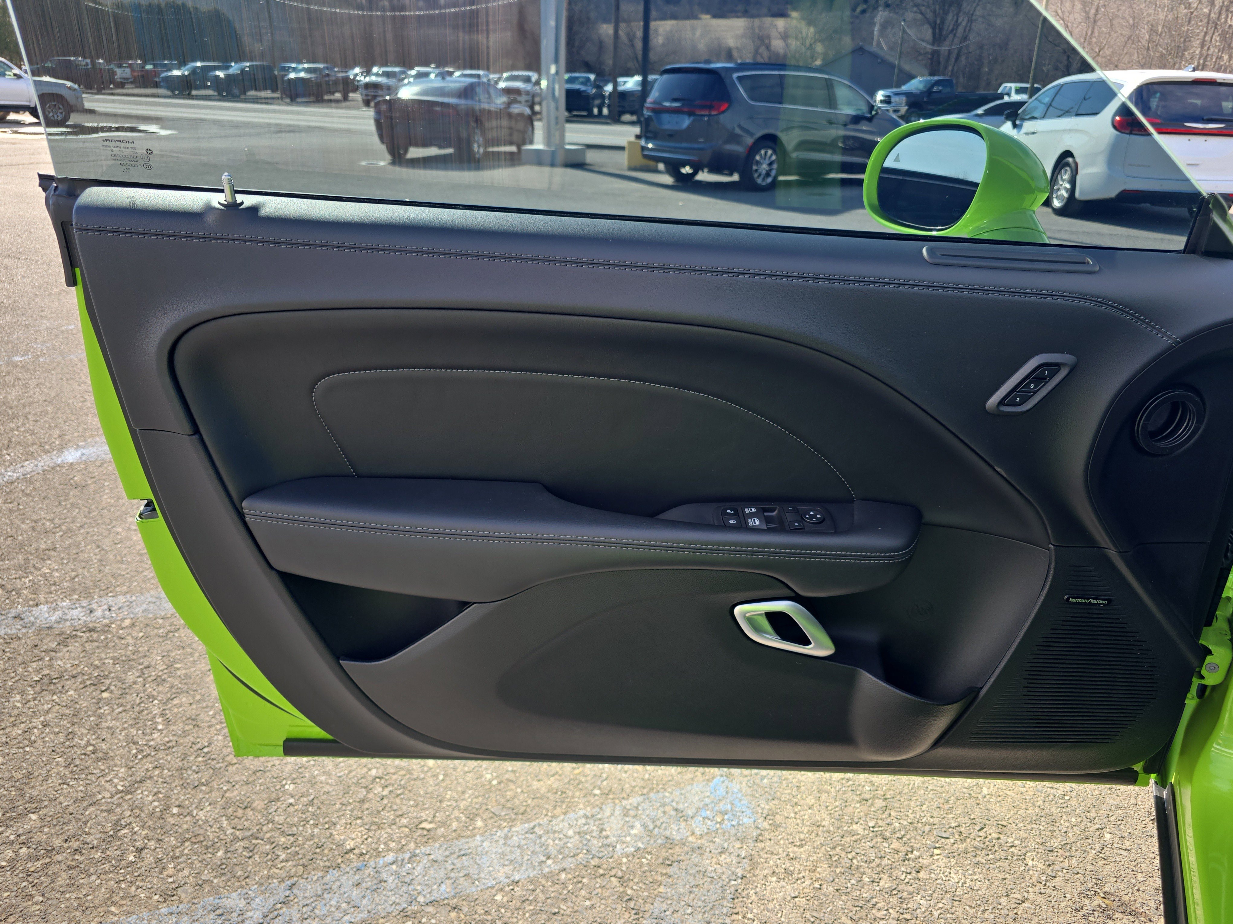 Used 2023 Dodge Challenger R/T Scat Pack image 19