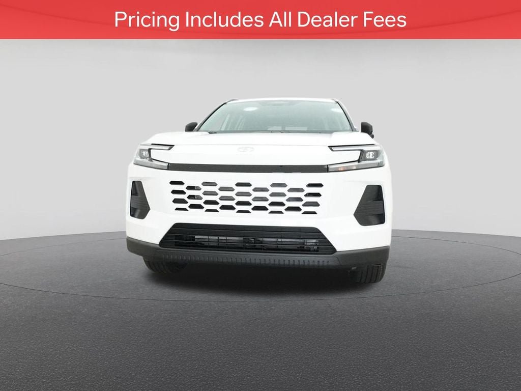 New 2026 Toyota RAV4 LE FWD image 32