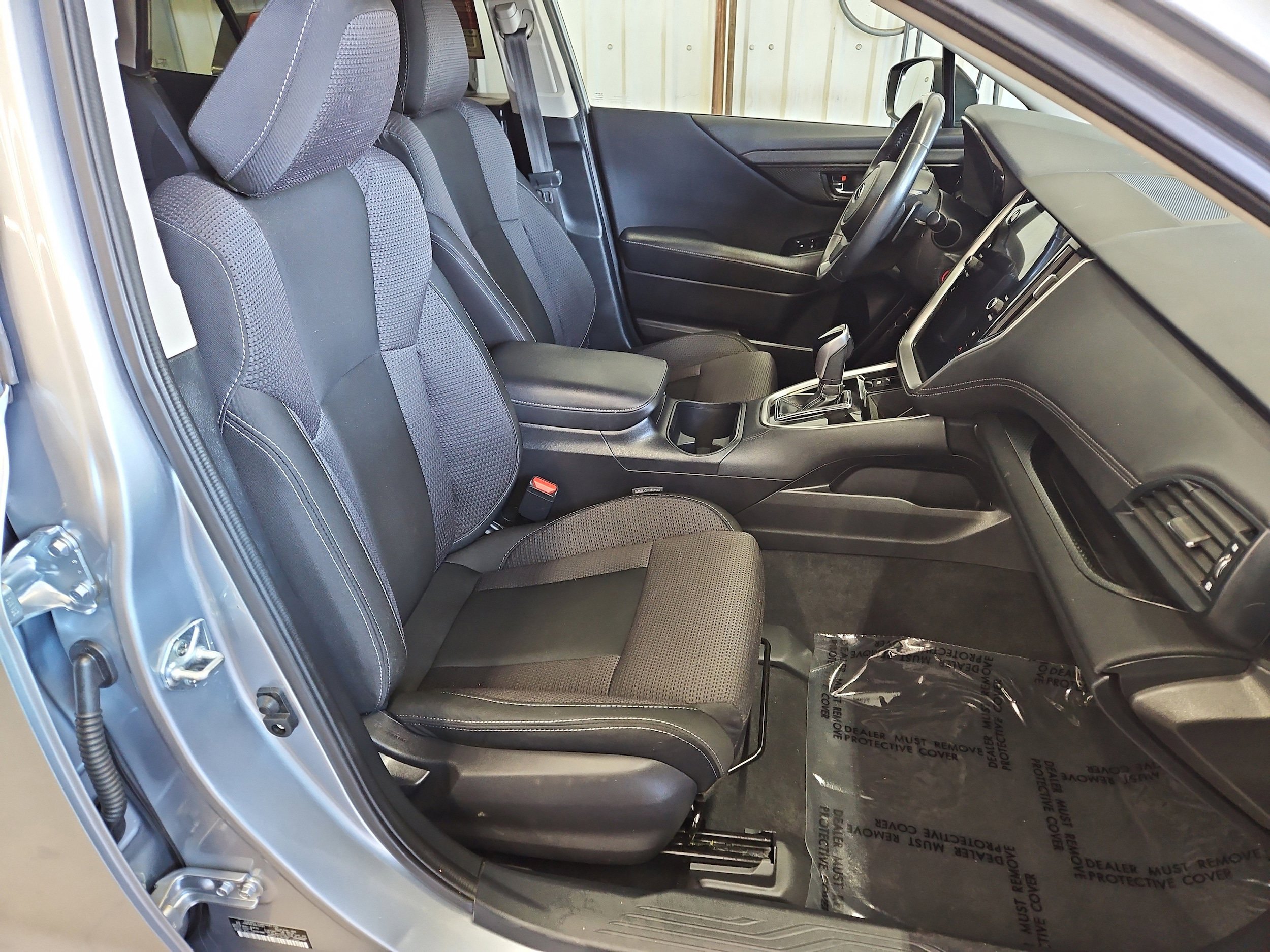 Certified 2025 Subaru Outback Premium image 10