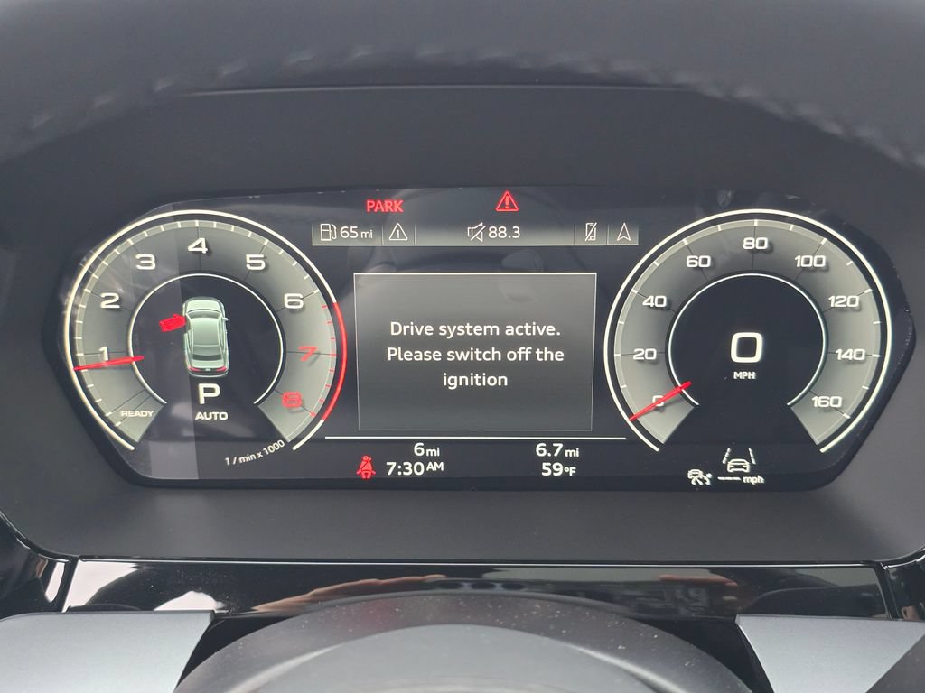 New 2026 Audi A3 2.0T Premium AWD/4WD image 8