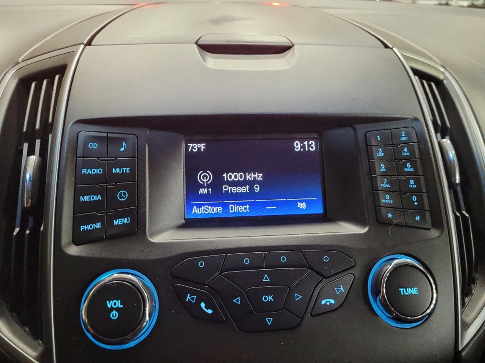 Used 2017 Ford Edge SE w/ Cargo Accessory Package image 25