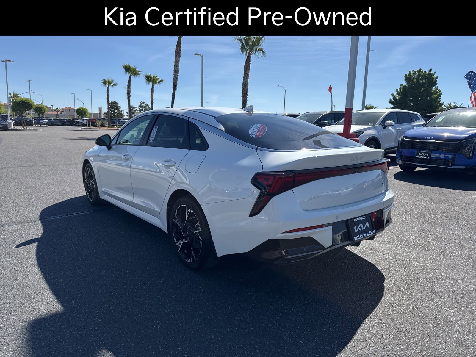 Certified 2026 Kia K5 GT-Line w/ GT-Line Red Interior Package image 11