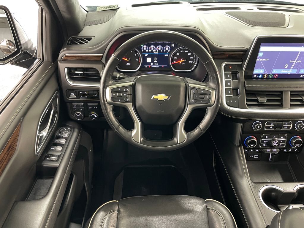 Certified 2021 Chevrolet Tahoe Premier w/ Premium Package 2 AWD/4WD image 30