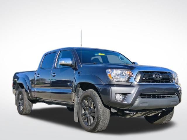 Used 2015 Toyota Tacoma 4x4 Double Cab