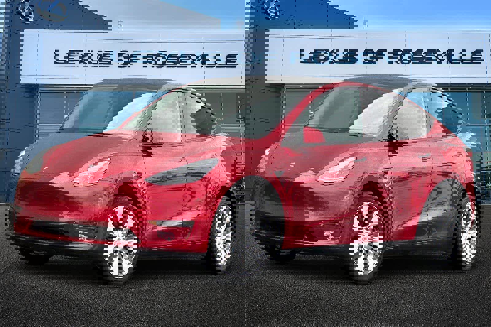 Used 2024 Tesla Model Y Long Range