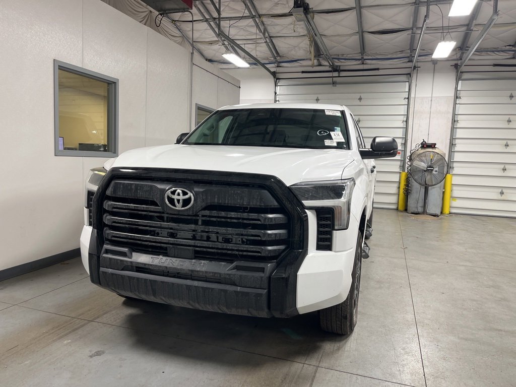 Used 2024 Toyota Tundra SR w/ SR Tow Package