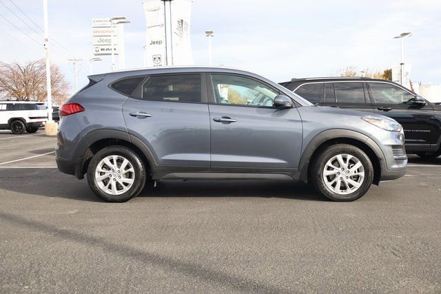Used 2021 Hyundai Tucson Value image 4