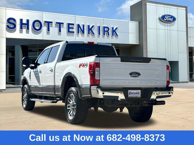 Used 2019 Ford F250 Lariat w/ Lariat Ultimate Package image 7