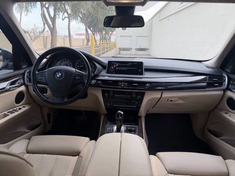 Used 2014 BMW X5 xDrive50i AWD/4WD image 13
