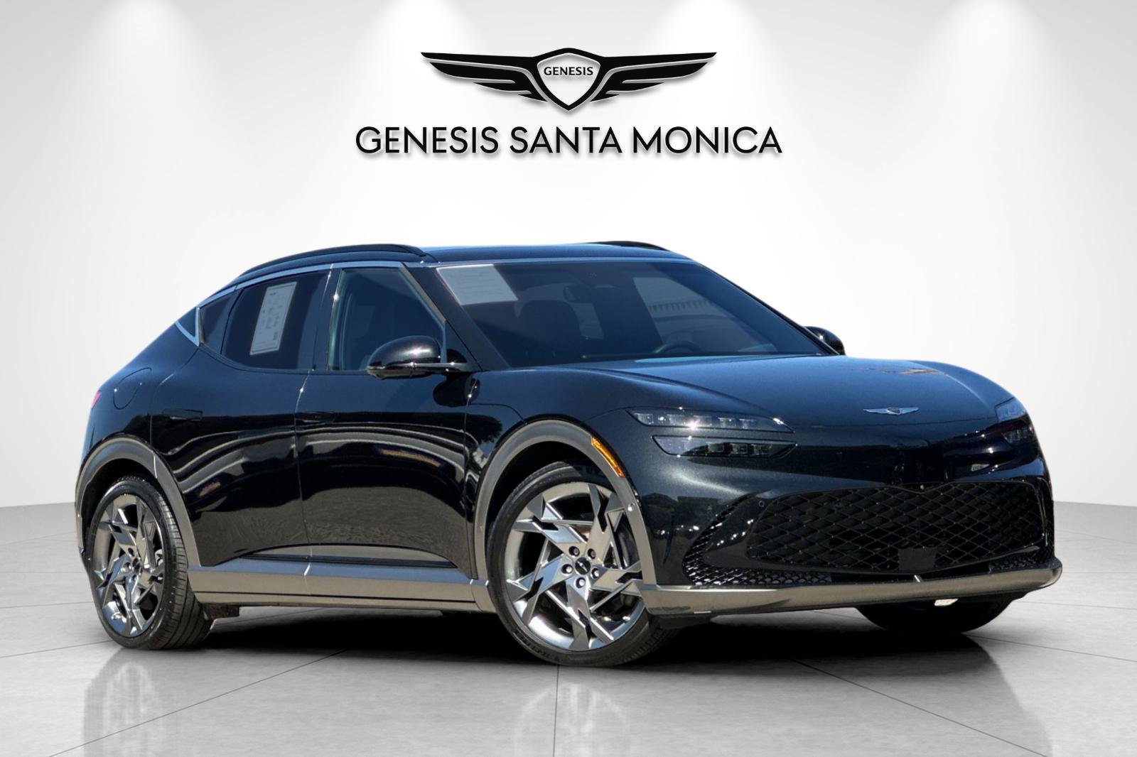 Used 2023 Genesis GV60 Performance AWD/4WD image 2