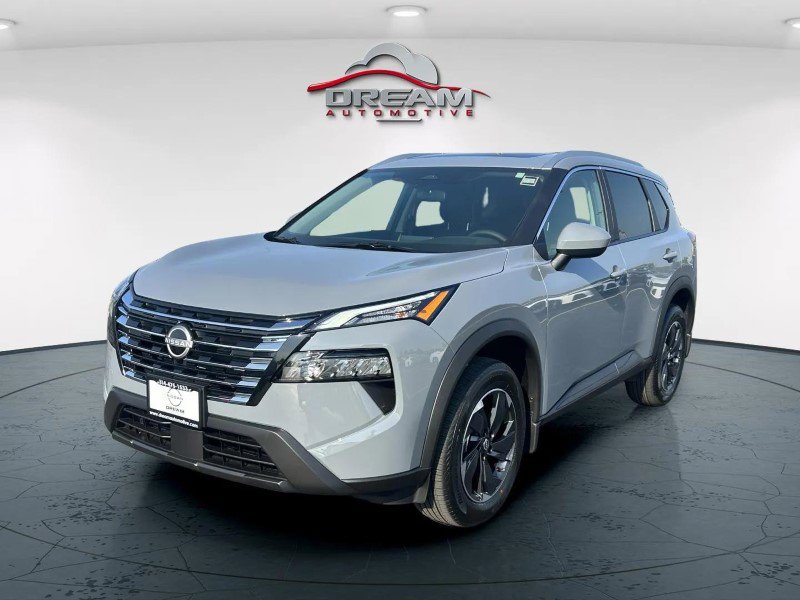 New 2026 Nissan Rogue SV image 4