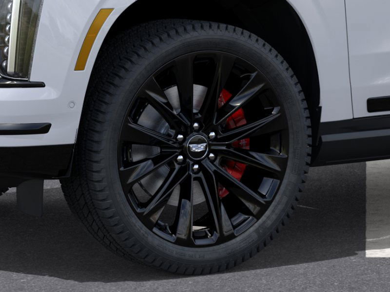 New 2026 Cadillac Escalade ESV Platinum Sport image 9