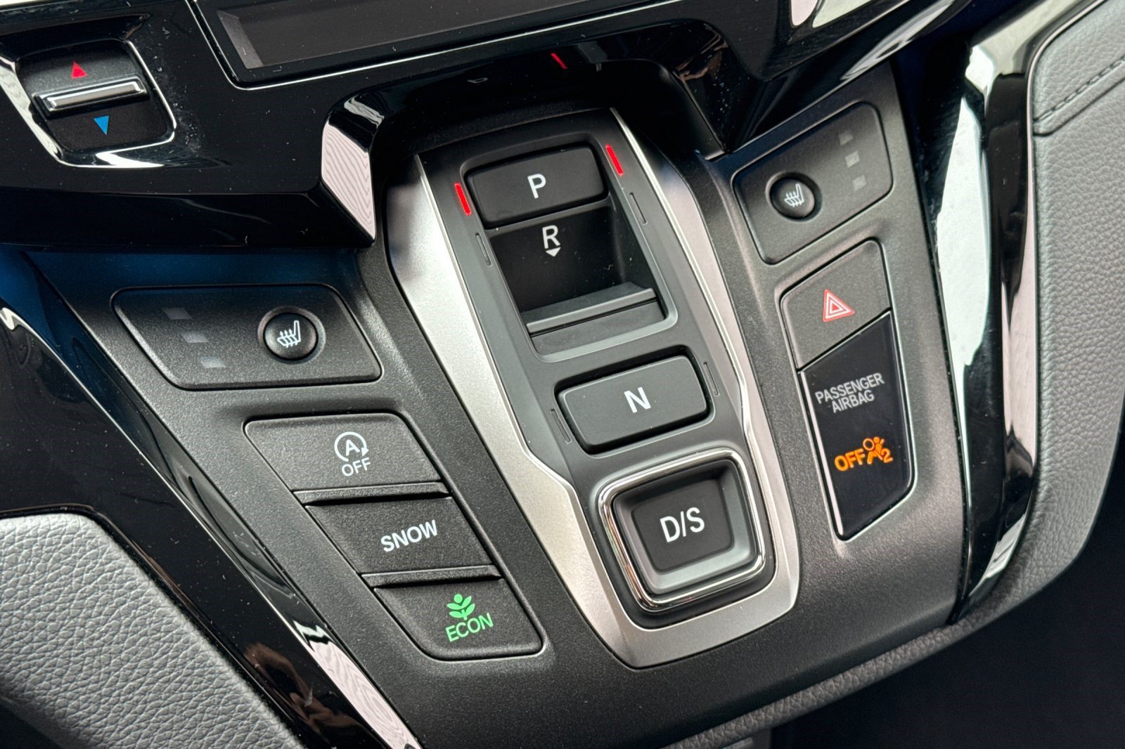 Certified 2026 Honda Odyssey Touring image 17