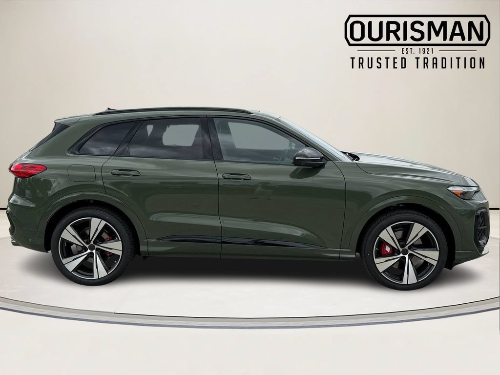 New 2026 Audi SQ5 Prestige AWD/4WD image 2