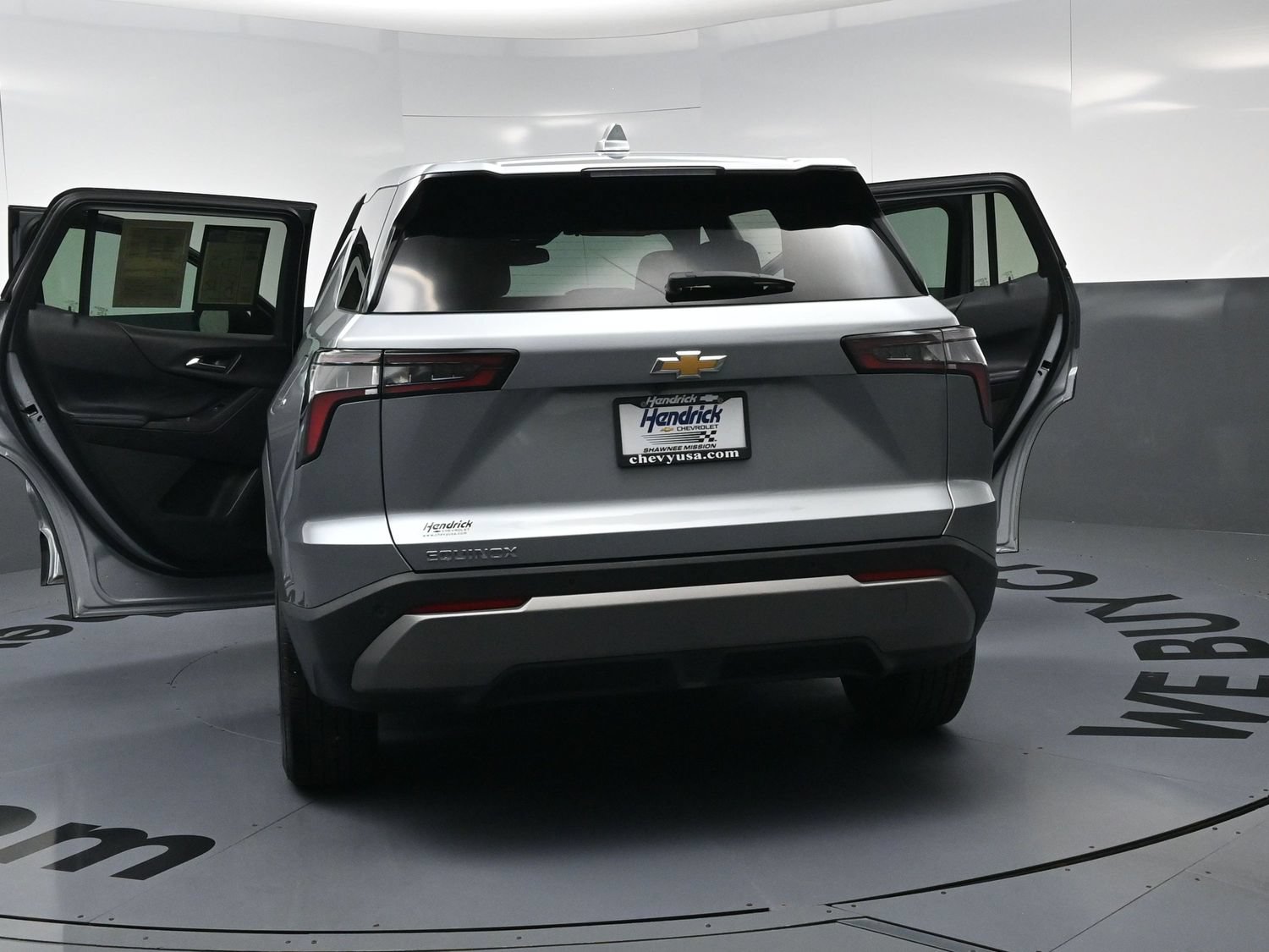 Used 2026 Chevrolet Equinox LT FWD image 27