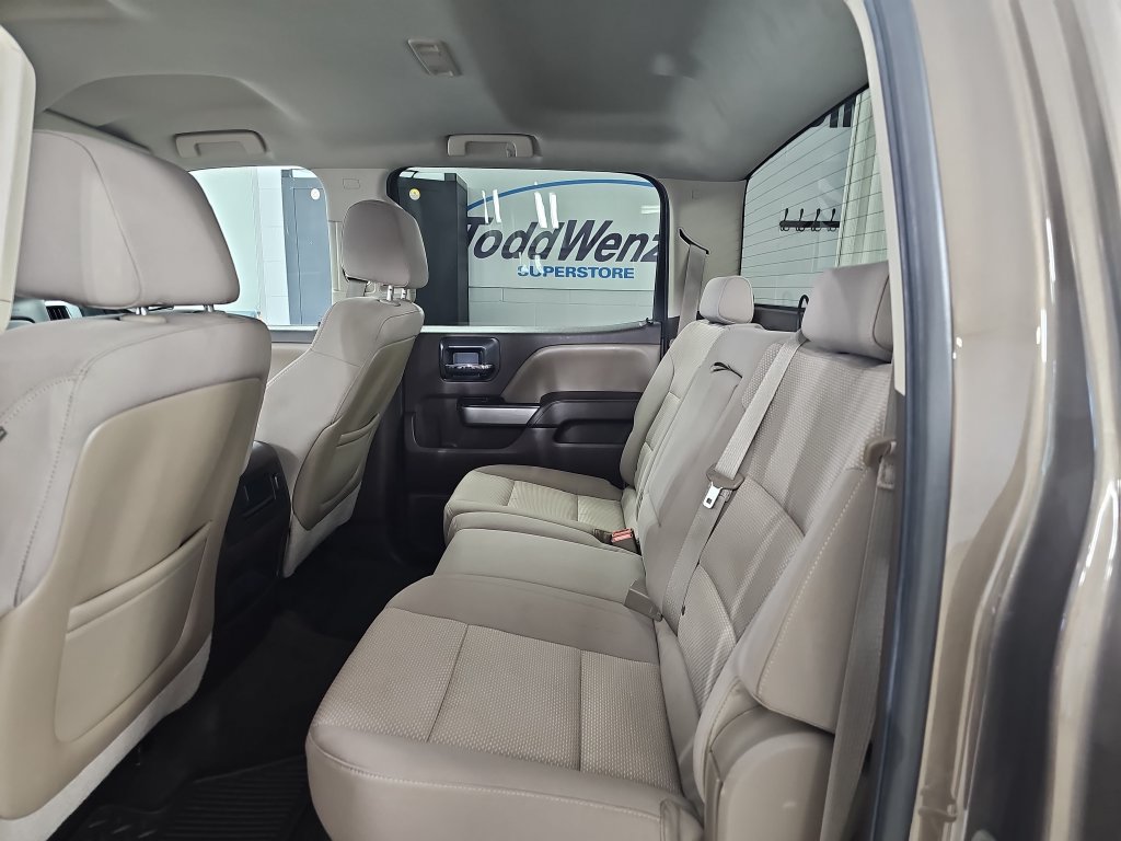 Used 2015 Chevrolet Silverado 1500 LT w/ All Star Edition AWD/4WD image 17