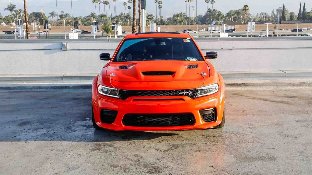 Used 2023 Dodge Charger SRT Hellcat image 3