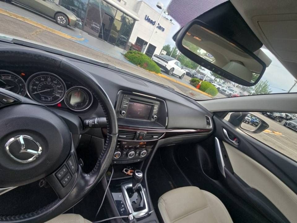 Used 2014 MAZDA MAZDA6 Grand Touring FWD image 10