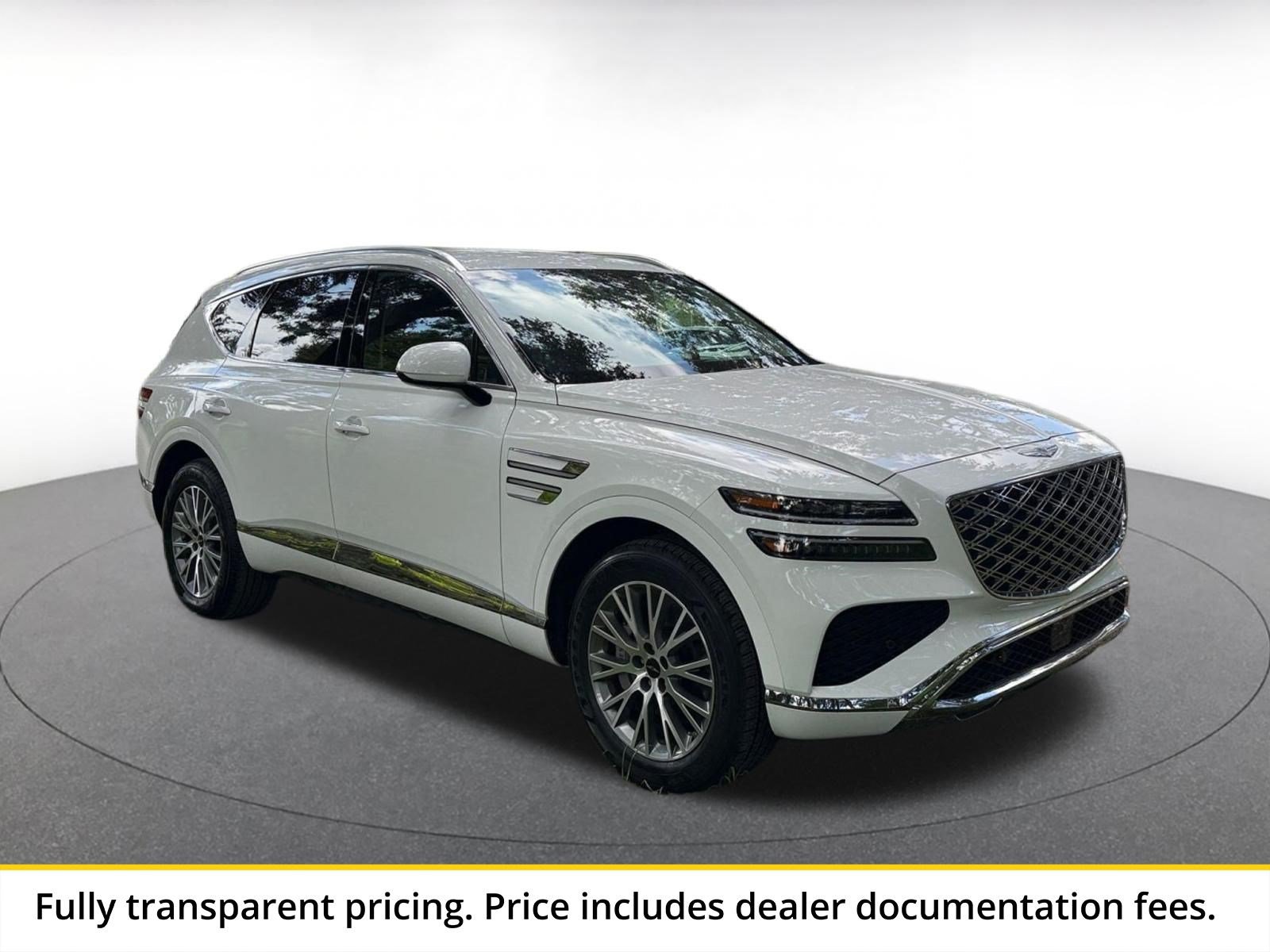 Used 2026 Genesis GV80 2.5T AWD/4WD video 1