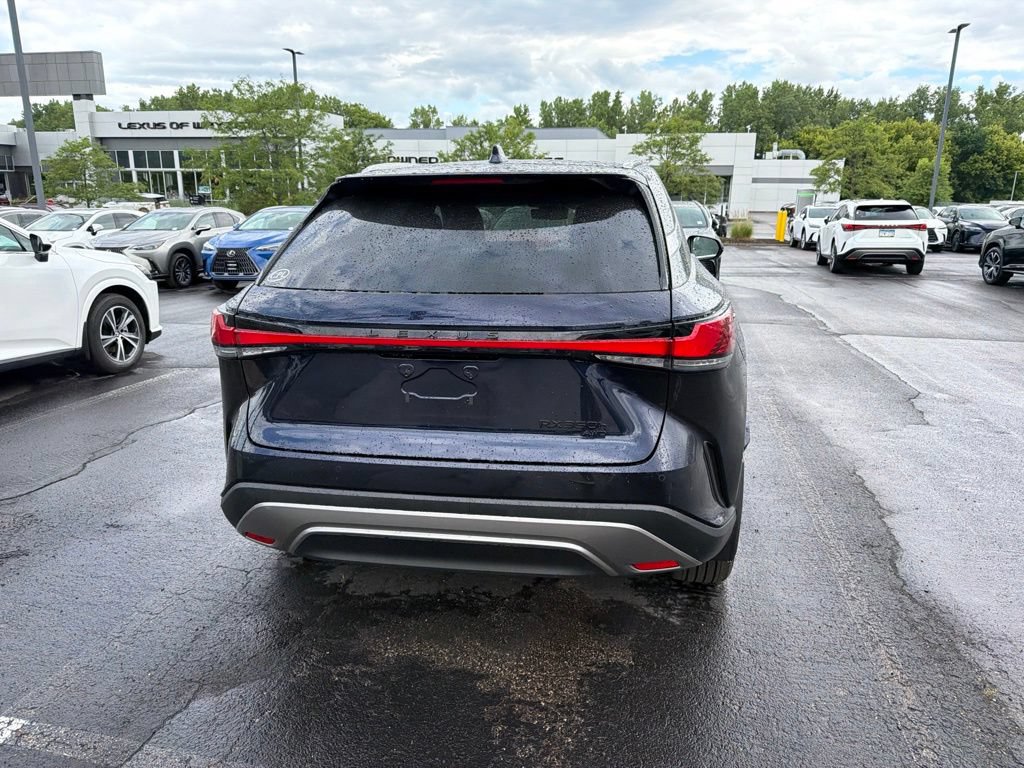 Used 2025 Lexus RX 350 w/ Convenience Package AWD/4WD image 29