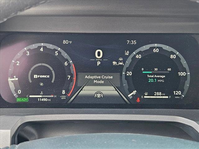 Used 2025 Toyota Tacoma TRD Sport AWD/4WD image 10