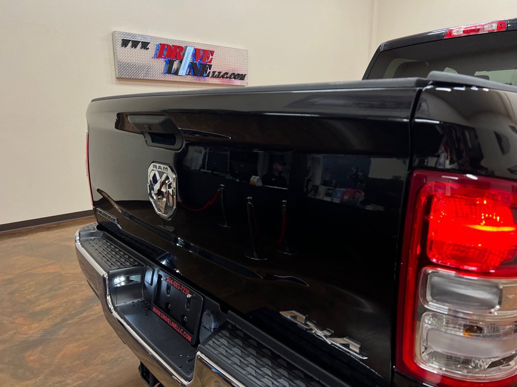 Used 2024 RAM 2500 Big Horn w/ Bed Utility Group AWD/4WD image 45