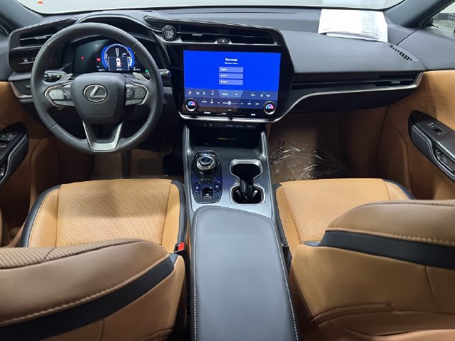 Certified 2023 Lexus RZ 450e Premium w/ Technology Package AWD/4WD image 14