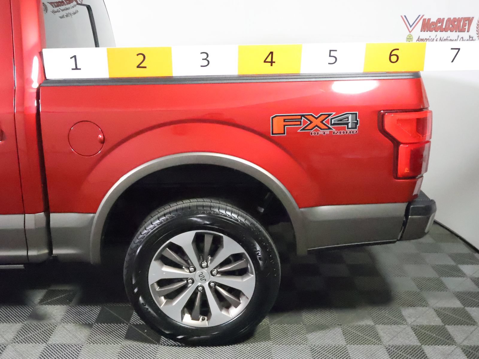 Used 2020 Ford F150 King Ranch w/ Equipment Group 601A Luxury AWD/4WD image 15