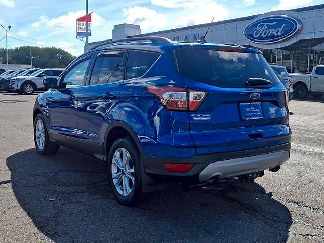 Certified 2018 Ford Escape SEL AWD/4WD image 5