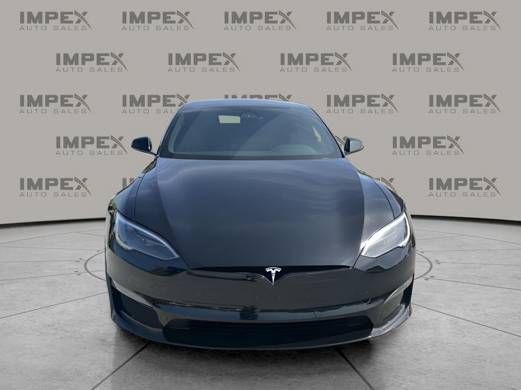 Used 2023 Tesla Model S Plaid image 8