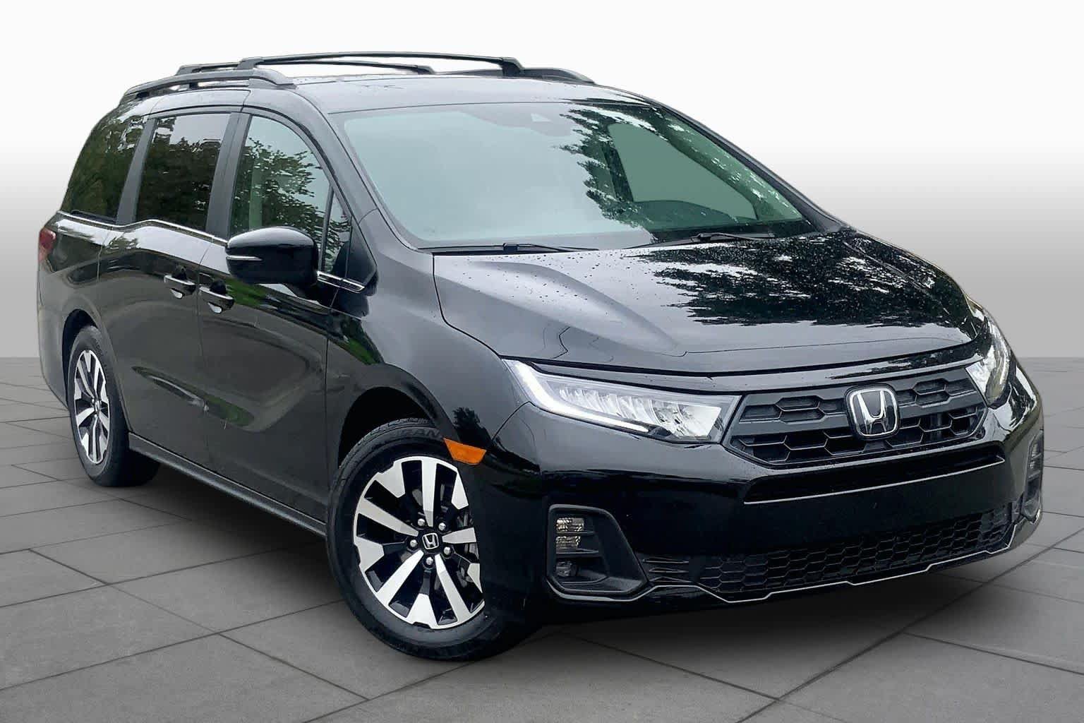 Used 2026 Honda Odyssey EX-L image 3